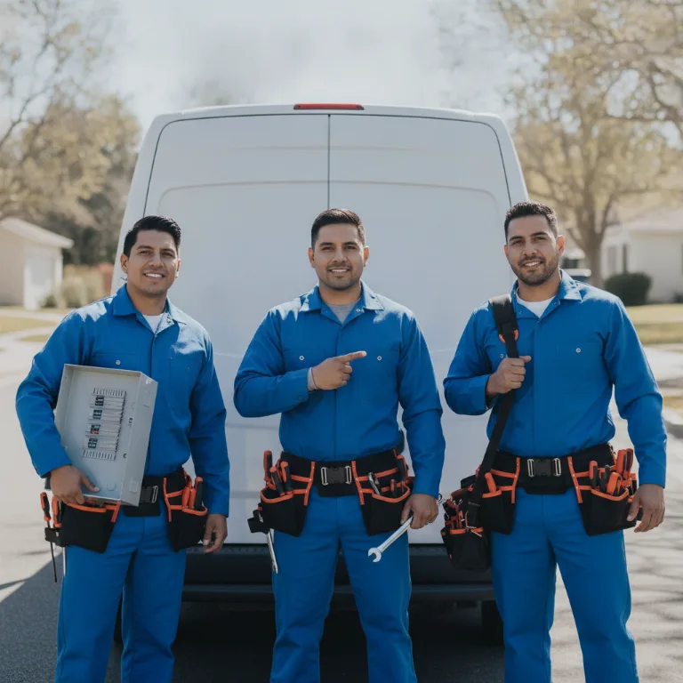 Reemplazo Panel Eléctrico equipo en Cancun