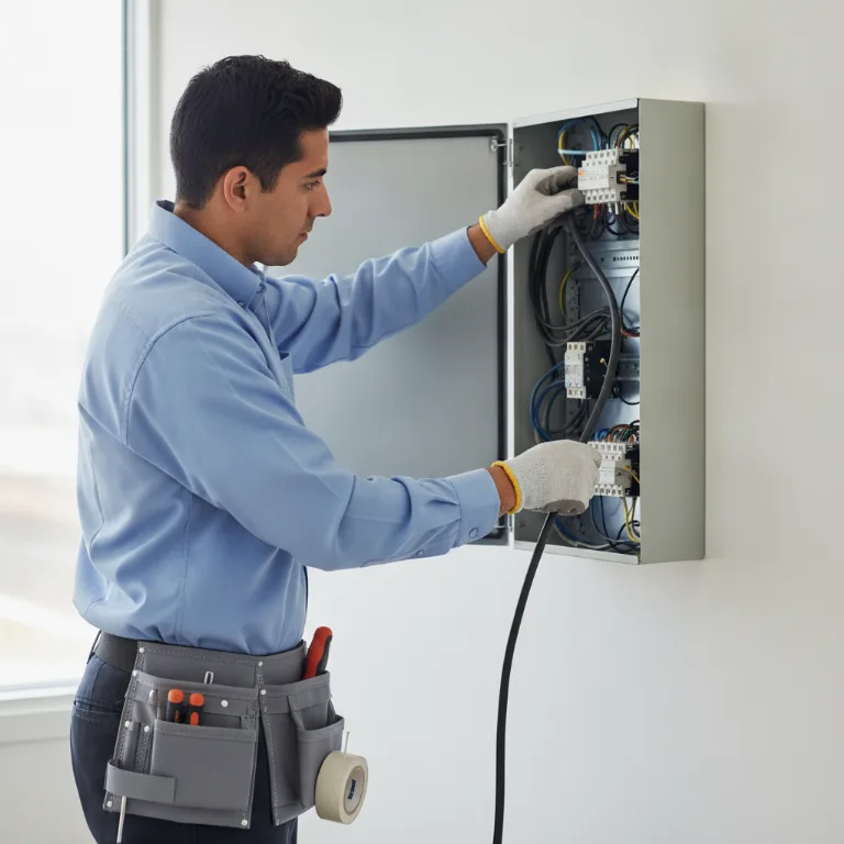 Reemplazo Panel Eléctrico servicio en Cancun